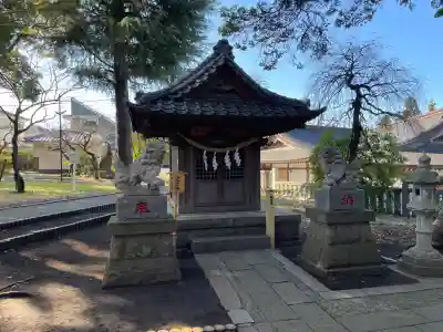 菅原神社(東京都)