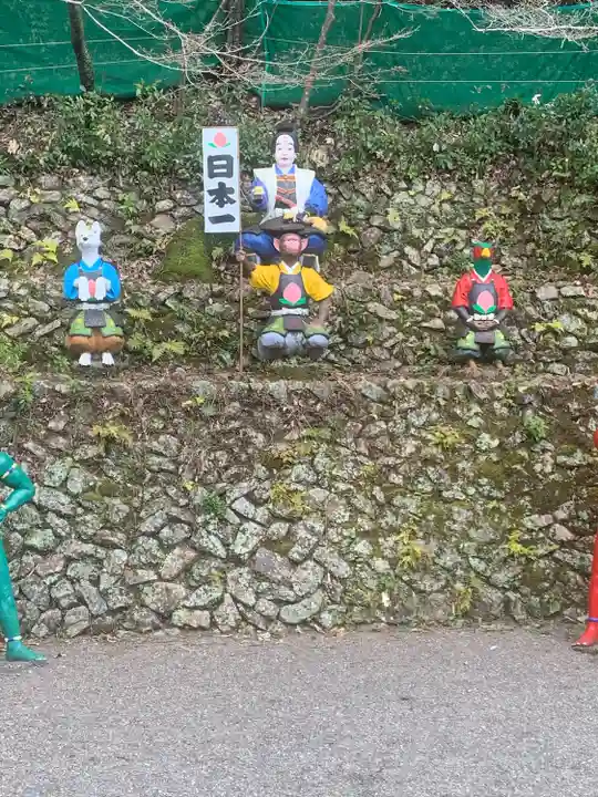 桃太郎神社(栗栖)(愛知県)