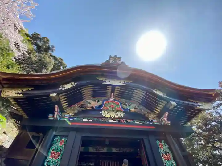 宝厳寺の本殿・本堂
