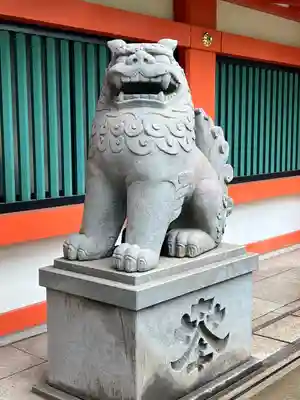 千葉神社(千葉県)