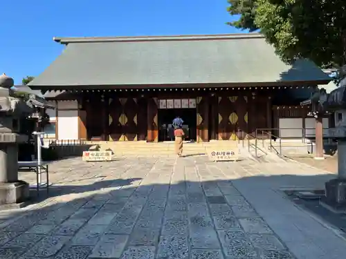松陰神社(東京都)