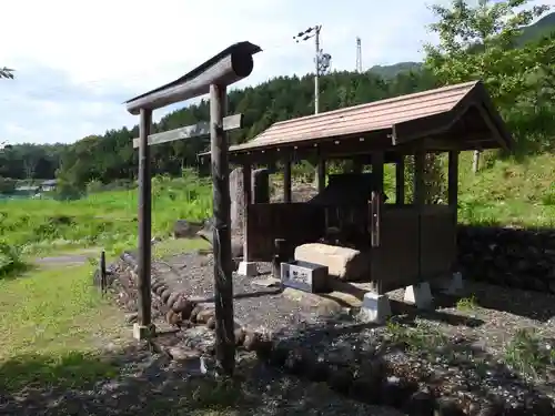 つちのこ神社（親田槌の子神社）(岐阜県)