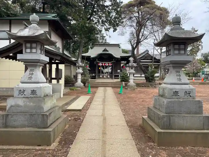 久我山稲荷神社(東京都)