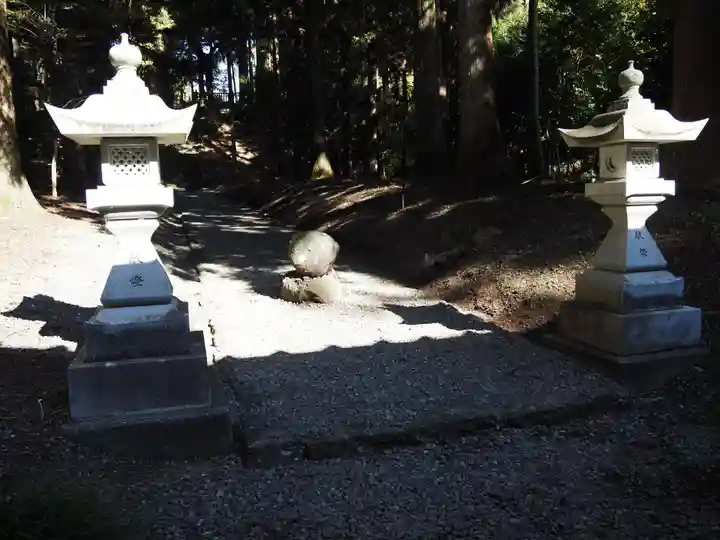 山宮浅間神社のその他建物