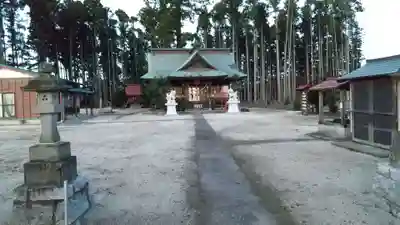 鹿嶋三嶋神社のその他建物