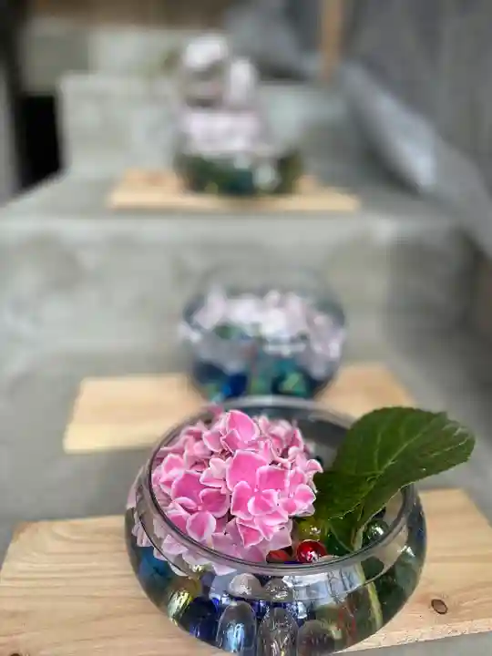 札幌諏訪神社の芸術