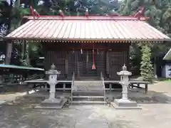 野々宮神社(埼玉県)