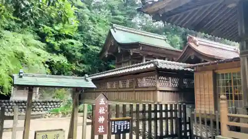 事任八幡宮(静岡県)