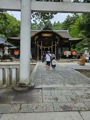 武田神社(山梨県)