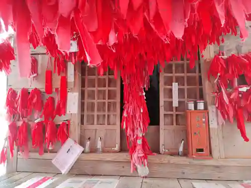 卯子酉神社(岩手県)