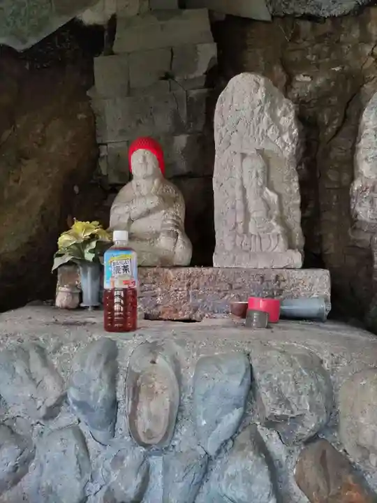 歓喜寺・岩井堂観音の末社・摂社