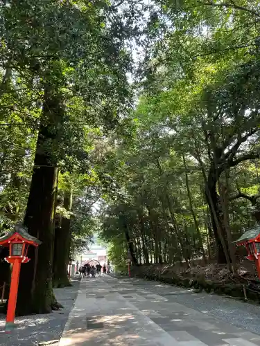 霧島神宮(鹿児島県)