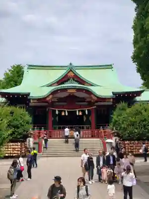 亀戸天神社(東京都)