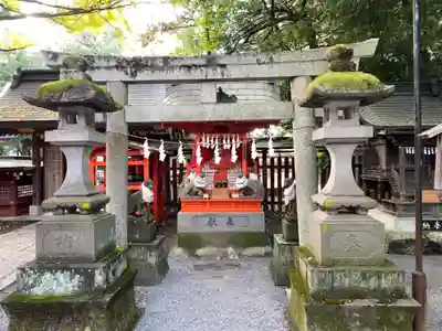 秩父神社の末社・摂社