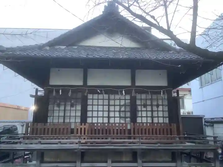 名古屋東照宮(愛知県)