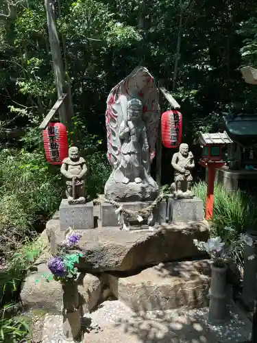 越木岩神社(兵庫県)