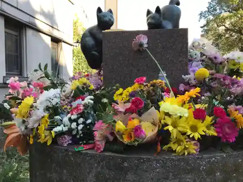 回向院の手水舎