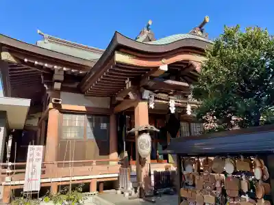 白鬚神社(東京都)
