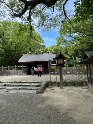 八剣宮（熱田神宮別宮）(愛知県)