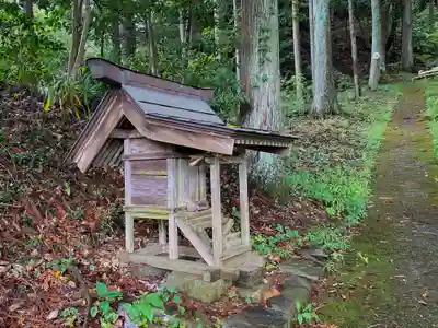五社神社の末社・摂社