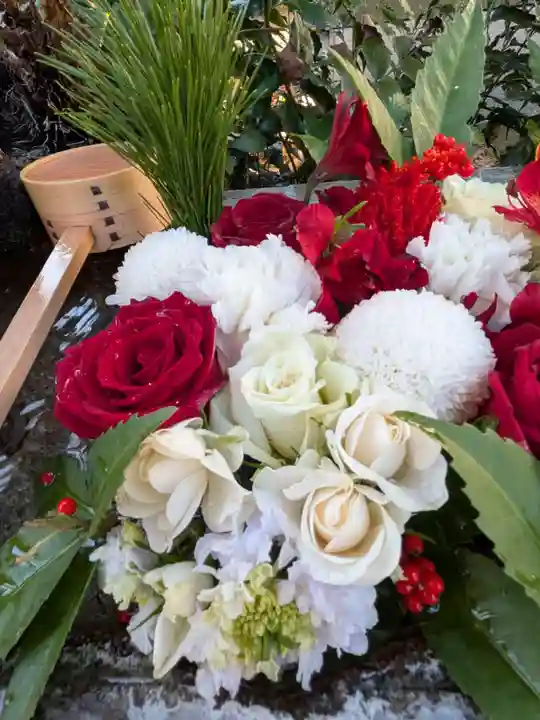 本郷氷川神社(東京都)