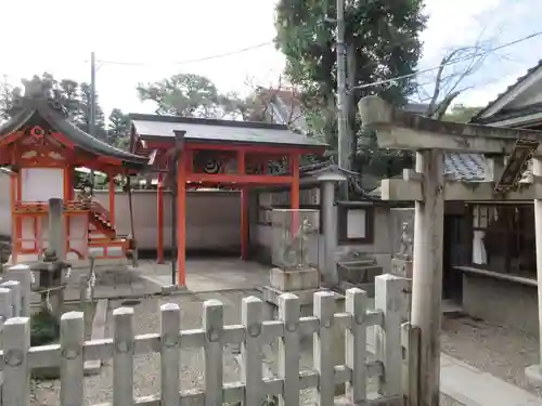 八坂神社(祇園さん)のその他建物
