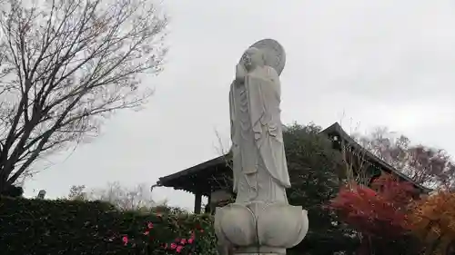 来迎寺の仏像