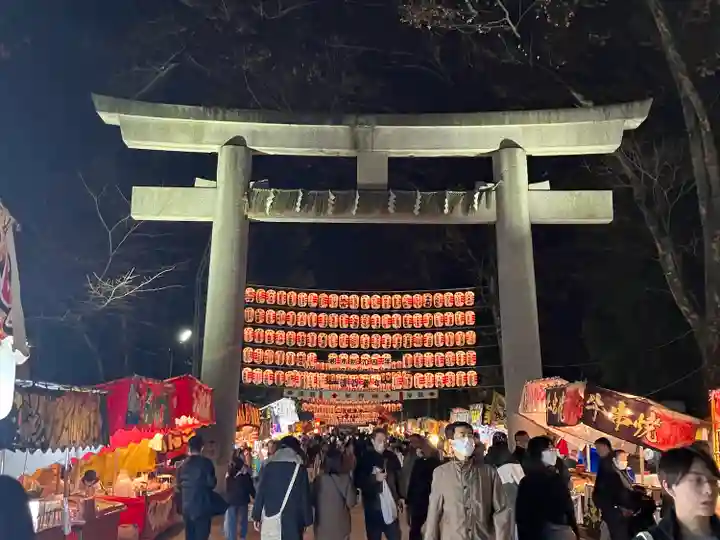 大國魂神社(東京都)