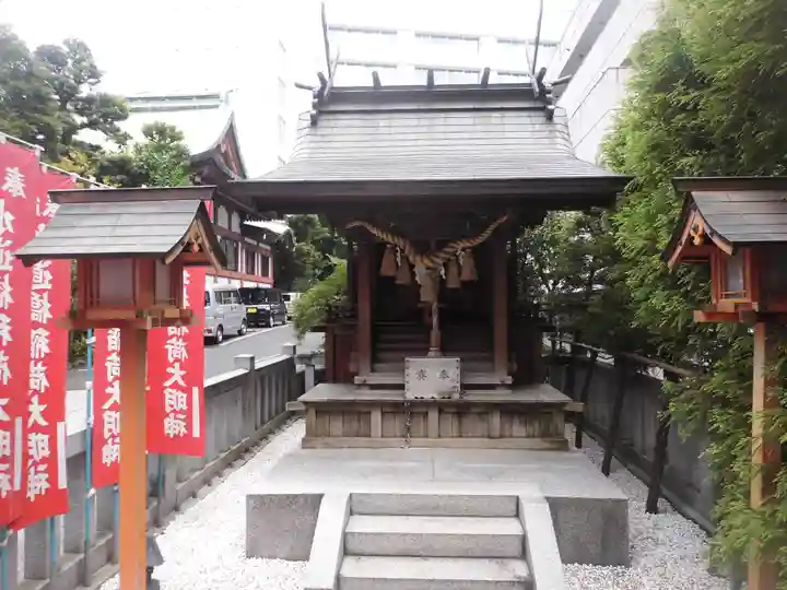 金刀比羅宮東京分社(東京都)