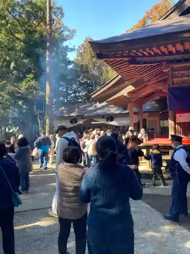 飯名神社(茨城県)
