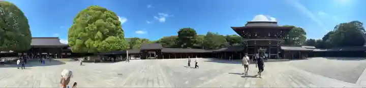 明治神宮(東京都)