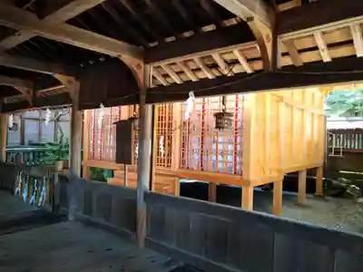 諏訪大社(長野県)