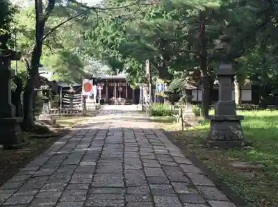 青葉神社のその他建物