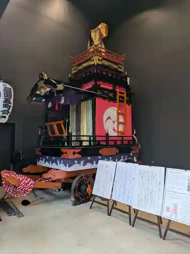 赤坂氷川神社(東京都)
