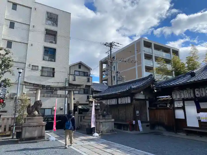 元祇園梛神社・隼神社のその他建物