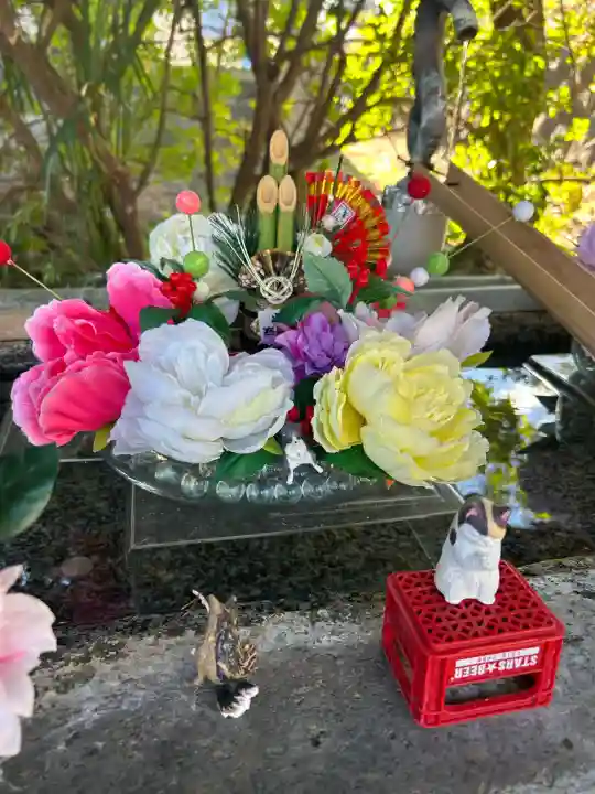 四倉諏訪神社(福島県)