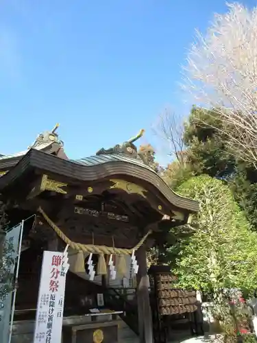 春日部八幡神社(埼玉県)