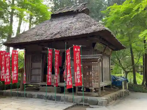 塩船観音寺のその他建物