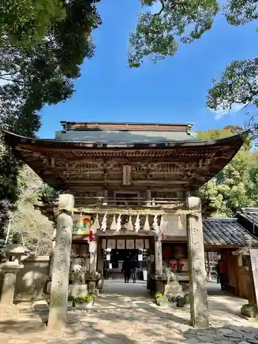 櫻井神社(福岡県)