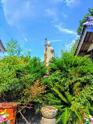 阿弥陀寺の地蔵