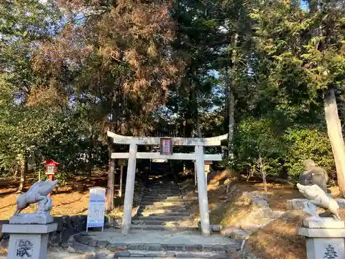 和氣神社（和気神社）(岡山県)