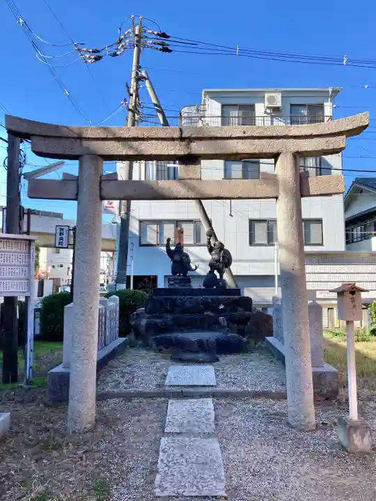 都留弥神社(大阪府)