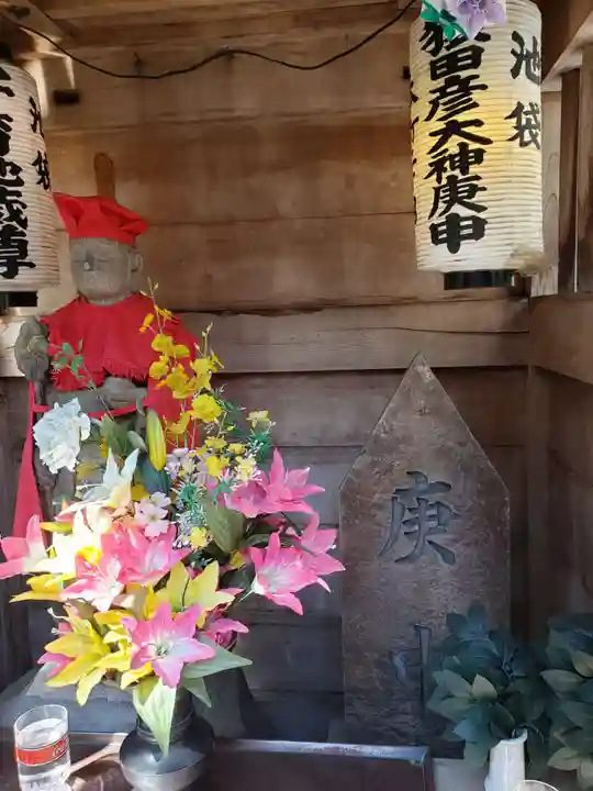 本町子育地蔵尊(東京都)