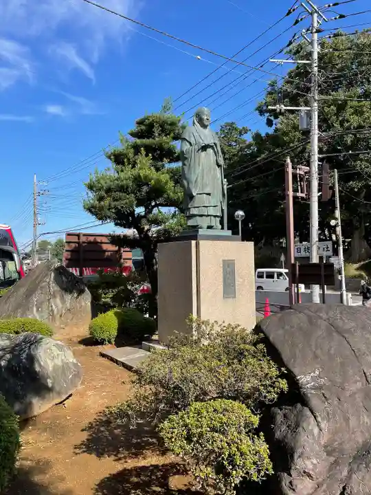 白山神社(埼玉県)