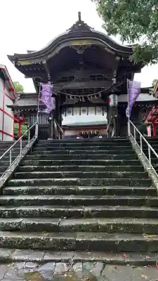 西岡神宮(熊本県)