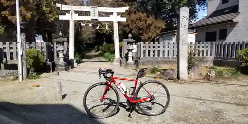 浅間神社(神奈川県)