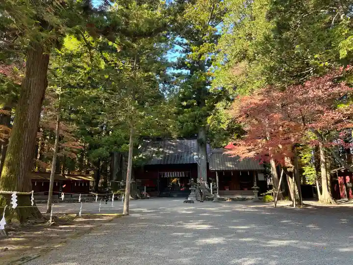 北口本宮冨士浅間神社のその他建物