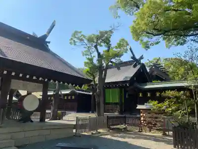 和泉國一之宮　大鳥大社(大阪府)