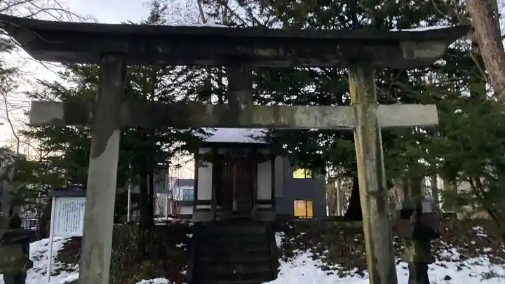 永山神社(北海道)