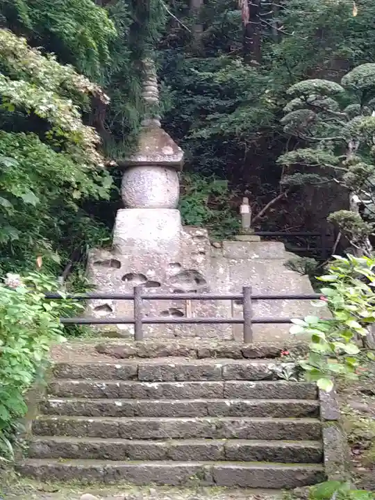 宝珠山 立石寺のその他建物